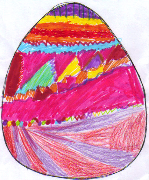 Phoenix Egg